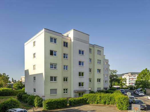Wohnung zur Miete 419 € 2 Zimmer 36,7 m² 3. Geschoss frei ab 05.08.2026 Bayernplatz 9 Neustadt-Stadt Neustadt an der Weinstraße 67433