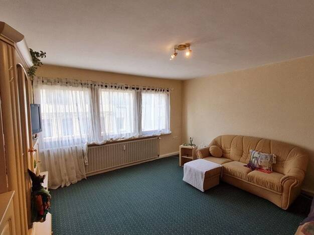 Wohnung zum Kauf 78.000 € 2 Zimmer 62,3 m² 2. Geschoss frei ab sofort Marienkirche Oberhausen 46047