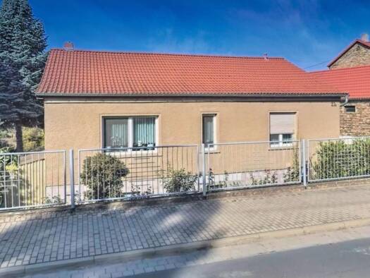 Einfamilienhaus zum Kauf 170.000 € 5 Zimmer 110 m² 306 m² Grundstück Wansleben am See Seegebiet Mansfelder Land 06317