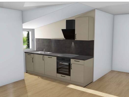Wohnung zur Miete 550 € 2 Zimmer 57,5 m² Geschoss 2/3 frei ab 01.11.2026 Hans-Segl-Straße 19 a Osterhofen Osterhofen 94486