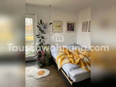 Wohnung zur Miete Tauschwohnung 408 € 1 Zimmer 25 m² Dachgeschoss, 4. Geschoss Ehrenfeld Köln 50823