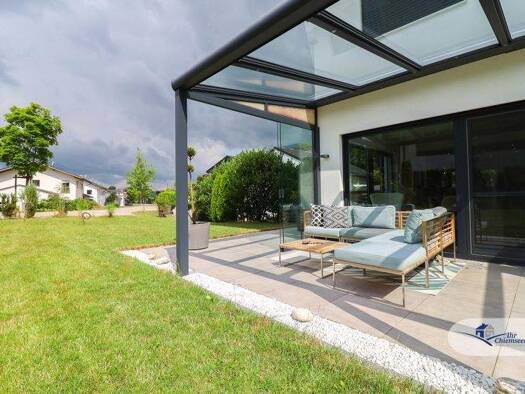 Doppelhaushälfte zum Kauf 998.000 € 4 Zimmer 145 m² 425 m² Grundstück Rott Rott am Inn 83543