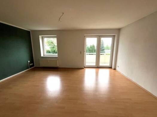 Wohnung zur Miete 439 € 3 Zimmer 64,5 m² 1. Geschoss Seehäuser Weg 77 Oschersleben Oschersleben 39387