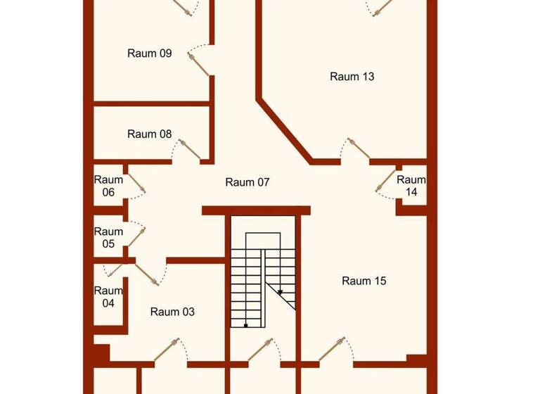 Haus zum Kauf 499.000 € 12 Zimmer 133 m² 336 m² Grundstück Innenstadt Euskirchen 53879