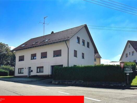 Mehrfamilienhaus zum Kauf 510.000 € 10,5 Zimmer 265 m² 420 m² Grundstück Gosheim 78559