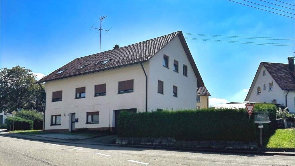 Mehrfamilienhaus zum Kauf 510.000 € 10,5 Zimmer 265 m² 420 m² Grundstück Gosheim 78559