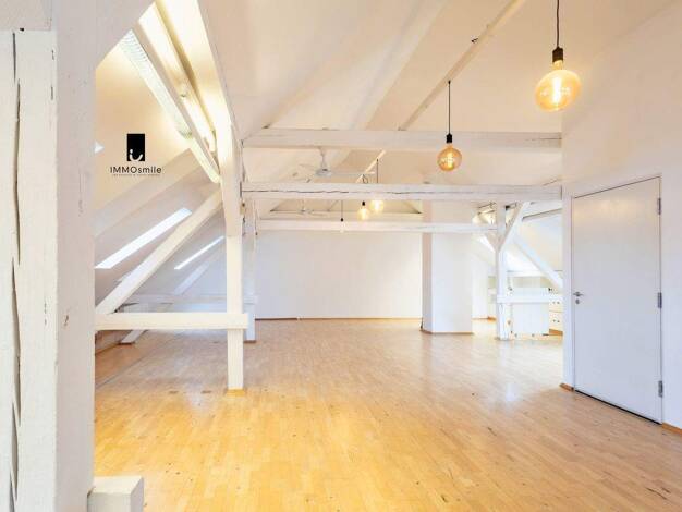 Loft zur Miete 1.220 € 1 Zimmer 111 m² 3. Geschoss Rosenau Nürnberg 90429