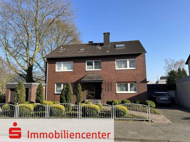 Mehrfamilienhaus zum Kauf 565.000 € 10 Zimmer 227,4 m² 905 m² Grundstück Hillen Recklinghausen 45665