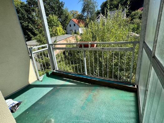 Wohnung zur Miete 495 € 3 Zimmer 66 m² 2. Geschoss frei ab sofort Freitagstr.44 Ostviertel Gera 07545