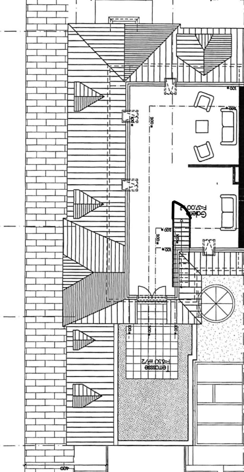 Maisonette zur Miete 3.000 € 4 Zimmer 160 m²<br/>Wohnfläche 2.<br/>Geschoss 15.02.2025<br/>Verfügbarkeit Neuenheim - Mitte Heidelberg / Neuenheim 69120