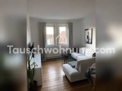 Wohnung zur Miete Tauschwohnung 600 € 2 Zimmer 67 m² 4. Geschoss Hannover 30169