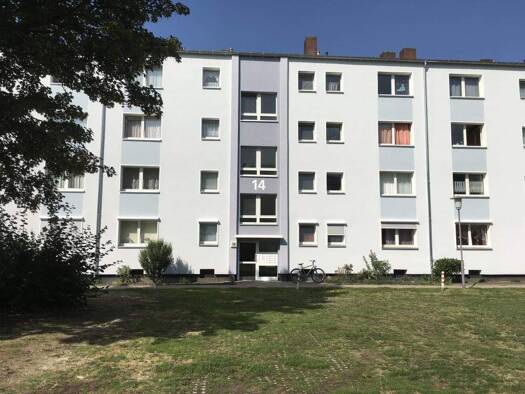 Wohnung zur Miete 379 € 2,5 Zimmer 51,3 m² 3. Geschoss frei ab 04.05.2026 Harkortstraße 14 Unna 59423