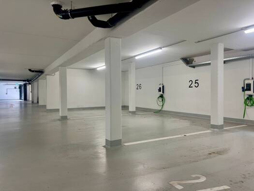 Tiefgarage zur Miete provisionsfrei 100 € 12 m² St Arnual Saarbrücken 66119