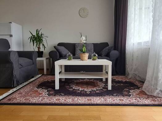 Wohnung zur Miete 2.700 € 2 Zimmer 55 m² 5. Geschoss Hammfeld Neuss