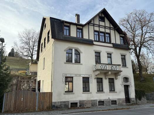 Mehrfamilienhaus zum Kauf 85.000 € 287 m² Grundstück frei ab sofort Eibenstock 08309