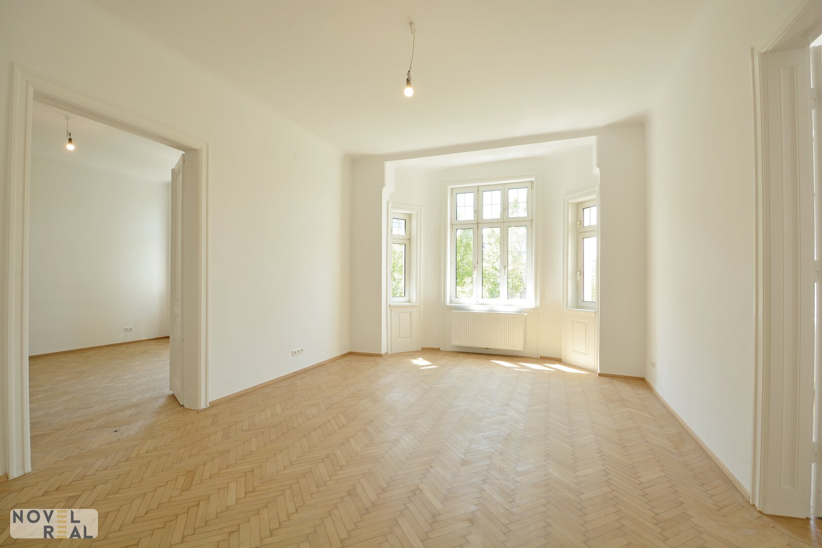 Wohnung zum Kauf 649.000 € 4 Zimmer 124,6 m²<br/>Wohnfläche 1.<br/>Geschoss Wien 1140