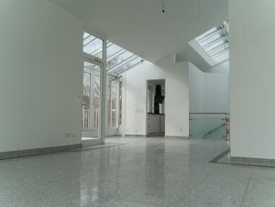 Penthouse zur Miete 2.600 € 3 Zimmer 128,5 m² 3. Geschoss frei ab sofort München 80687