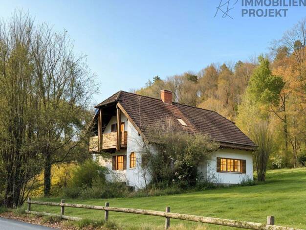 Einfamilienhaus zum Kauf 392.000 € 5 Zimmer 112,5 m² 2.727 m² Grundstück Am Bärenstein 20 Gößweinstein 91327