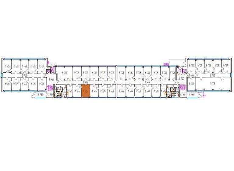 Bürofläche zur Miete - Erstbezug 500 € 27,6 m² Bürofläche teilbar ab 27,6 m² Carl-Zeiss-Straße 5 Fellbach 70736