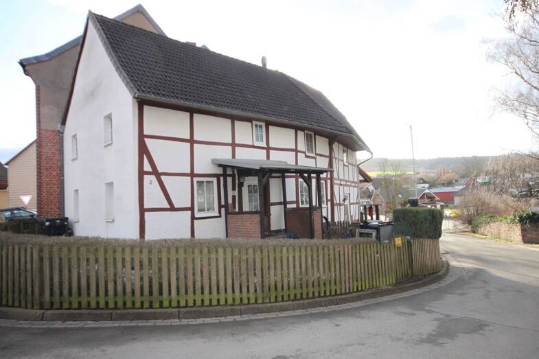 Reihenendhaus zum Kauf 5 Zimmer 158 m² 219 m² Grundstück Kirchbrak Kirchbrak 37619
