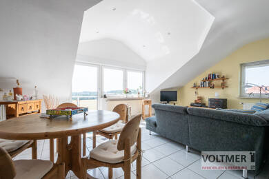Wohnung zur Miete 450 € 2 Zimmer 63,2 m² Dachgeschoss frei ab 01.09.2025 Friedrichsthal Friedrichsthal 66299