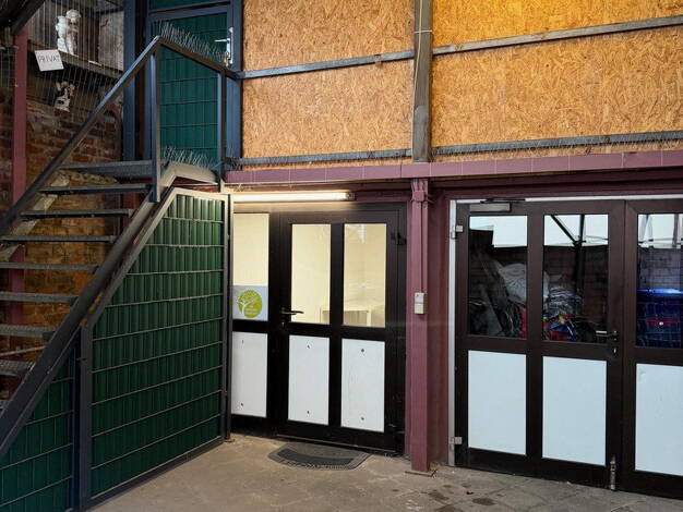 Lagerhalle zur Miete provisionsfrei 390 € 75 m² Lagerfläche Glockenhof Nürnberg - Südstadt 90478