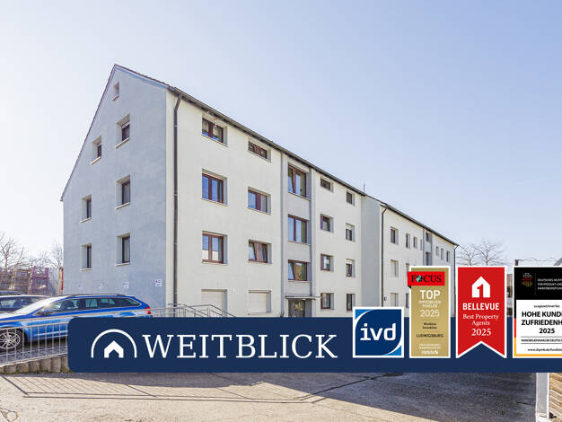 Wohnung zum Kauf 198.000 € 3 Zimmer 60 m² 2. Geschoss Münchingen Korntal-Münchingen 70825