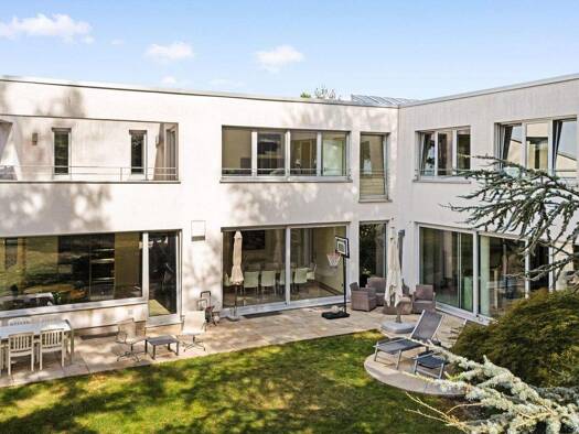 Villa zum Kauf 2.390.000 € 9 Zimmer 290 m² 1.364 m² Grundstück Wittlaer Düsseldorf 40489