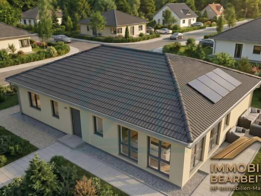 Bungalow zum Kauf 289.990 € 4 Zimmer 96 m² 810 m² Grundstück Großhelmsdorf Heideland 07613