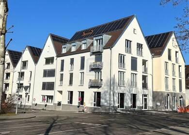 Wohnung zur Miete 1.050 € 2,5 Zimmer 66,8 m² 2. Geschoss Kirchheim Kirchheim unter Teck 73230