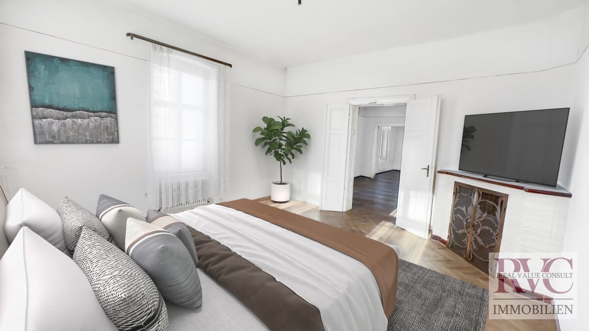 Wohnung zum Kauf 259.900 € 2 Zimmer 58,6 m²<br/>Wohnfläche 1.<br/>Geschoss Ernstbrunn 2115