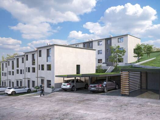 Reihenmittelhaus zur Miete - Erstbezug 1.730 € 5 Zimmer 120,9 m² 2.278 m² Grundstück Eisingen 75239