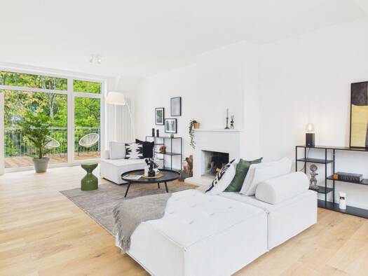 Maisonette zum Kauf 839.000 € 4 Zimmer 150 m² 3. Geschoss Ludenberg Düsseldorf 40629