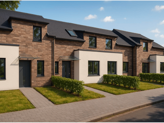 Grundstück zum Kauf 570.000 € 1.244 m² Grundstück Baugenehmigung vorhanden Leversen Rosengarten 21224