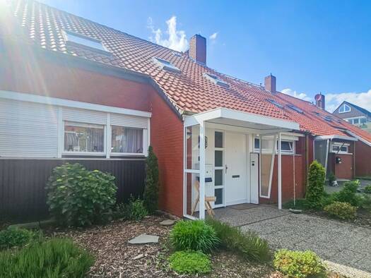 Reihenmittelhaus zum Kauf 175.000 € 5 Zimmer 118 m² 330 m² Grundstück Sulingen Sulingen 27232