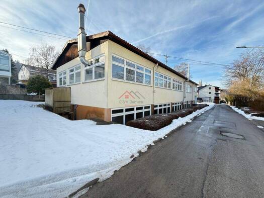 Lagerhalle zur Miete 440 m² Lagerfläche Tuttlingen 78532