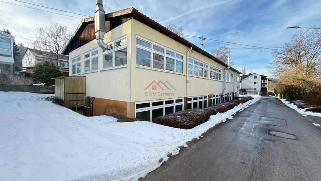Lagerhalle zur Miete 440 m² Lagerfläche Tuttlingen 78532