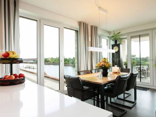 Wohnung zum Kauf 559.000 € 4 Zimmer 106 m² Geschoss 2/4 Konsul-Smidt-Straße Handelshäfen Mitte 28217