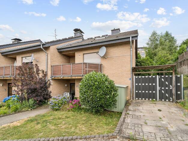 Reihenendhaus zum Kauf 349.000 € 6 Zimmer 118 m² 617 m² Grundstück Tecklenburg Tecklenburg 49545