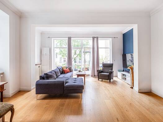 Wohnung zum Kauf 1.075.000 € 4 Zimmer 137 m² 2. Geschoss frei ab 01.03.2026 Friedrichshain Berlin 10247