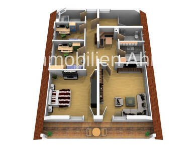 Wohnung zum Kauf 329.000 € 4 Zimmer 114 m² Dachgeschoss Bad Wörishofen Bad Wörishofen 86825