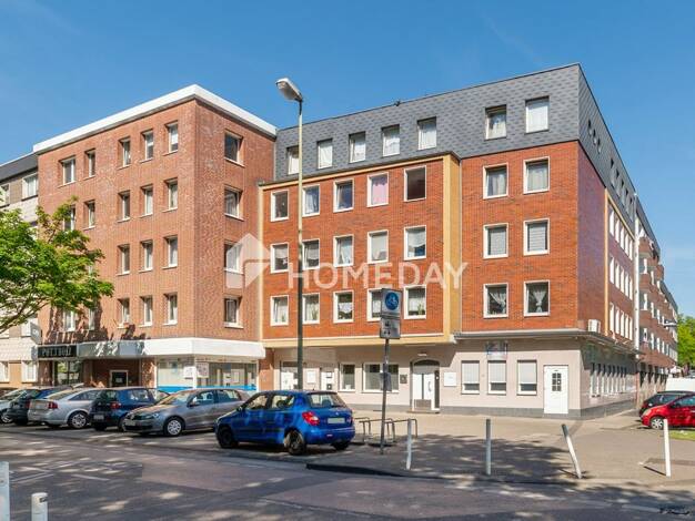 Wohnung zum Kauf 79.000 € 1 Zimmer 35 m² 3. Geschoss Essen 45141