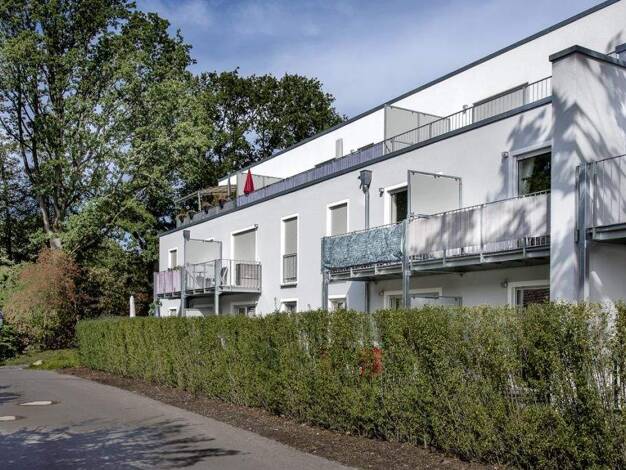 Wohnung zur Miete 749 € 2 Zimmer 64,5 m² 2. Geschoss frei ab 11.10.2025 Uchteweg 20 b Sennestadt Bielefeld 33689