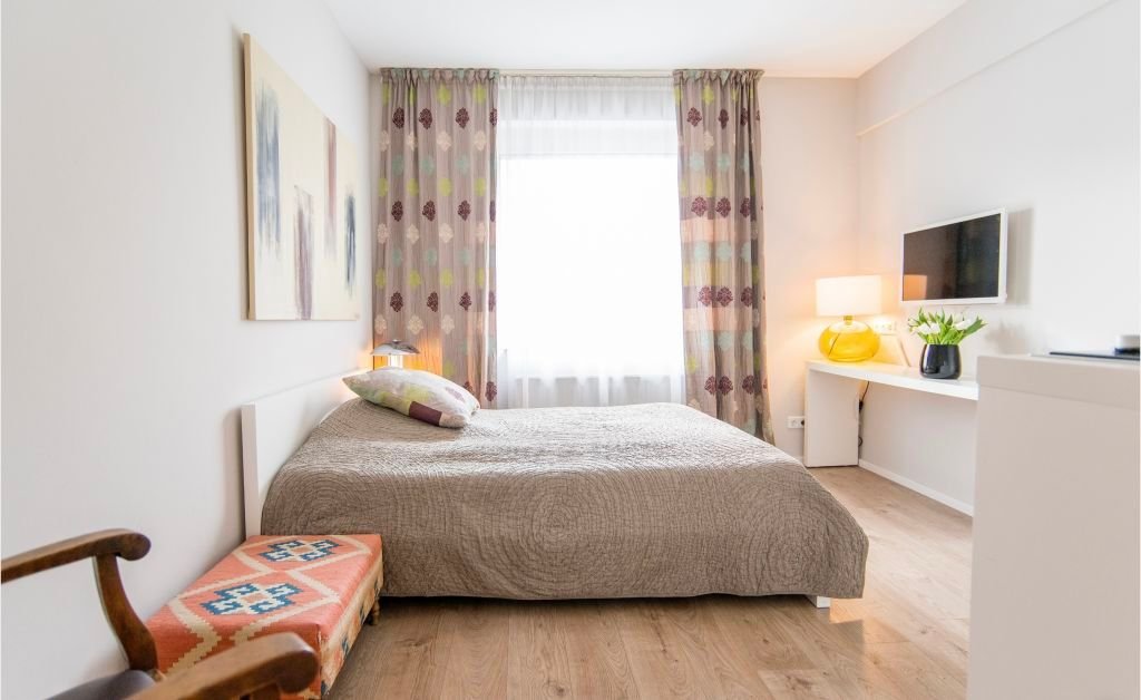 Wohnung zur Miete Wohnen auf Zeit 980 € 1 Zimmer 19 m²<br/>Wohnfläche 01.04.2025<br/>Verfügbarkeit Moltkestraße Pempelfort Düsseldorf 40479