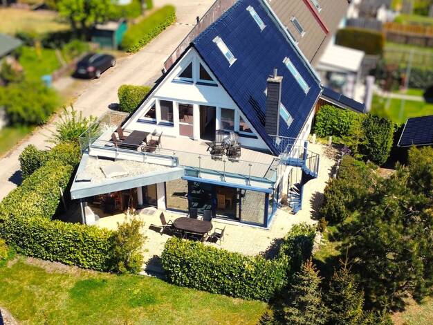 Einfamilienhaus zum Kauf 424.700 € 6 Zimmer 174 m² 650 m² Grundstück Pruchten Pruchten 18356