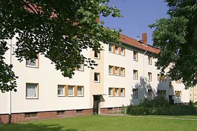 Wohnung zur Miete 499 € 2 Zimmer 66,7 m² 2. Geschoss Ravensberger Str. 4 Weiße Schanze Wolfenbüttel 38304