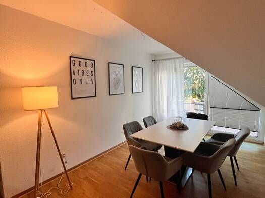 Wohnung zur Miete 870 € 3,5 Zimmer 72 m² Geschoss 2/2 frei ab sofort Esterfeld Meppen 49716