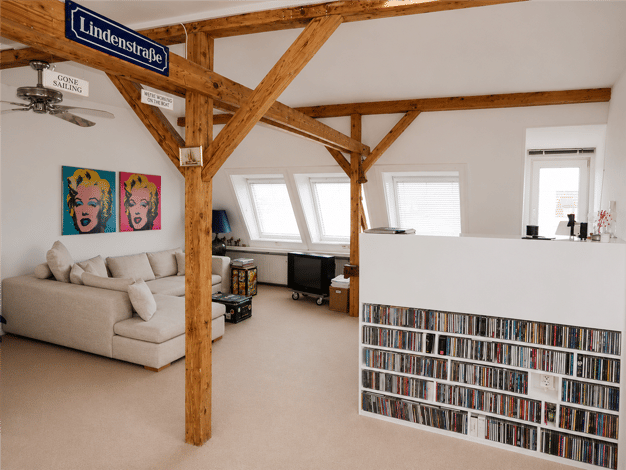 Loft zum Kauf 739.000 € 1 Zimmer 99 m² 5. Geschoss Eppendorf Nord 20251