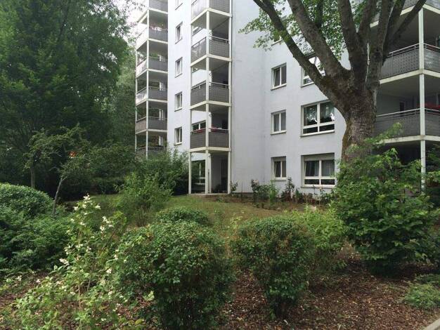 Wohnung zum Kauf provisionsfrei 278.000 € 3 Zimmer 67,8 m² Hammarskjöldring 33 Niederursel Nord-West 60439