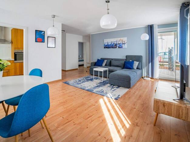 Wohnung zur Miete Wohnen auf Zeit 1.600 € 2 Zimmer 60 m² frei ab 01.09.2026 St Ilgen Leimen 69181